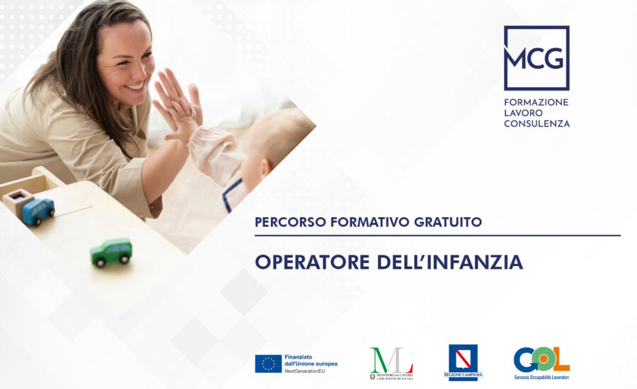 Operatore dell'infanzia