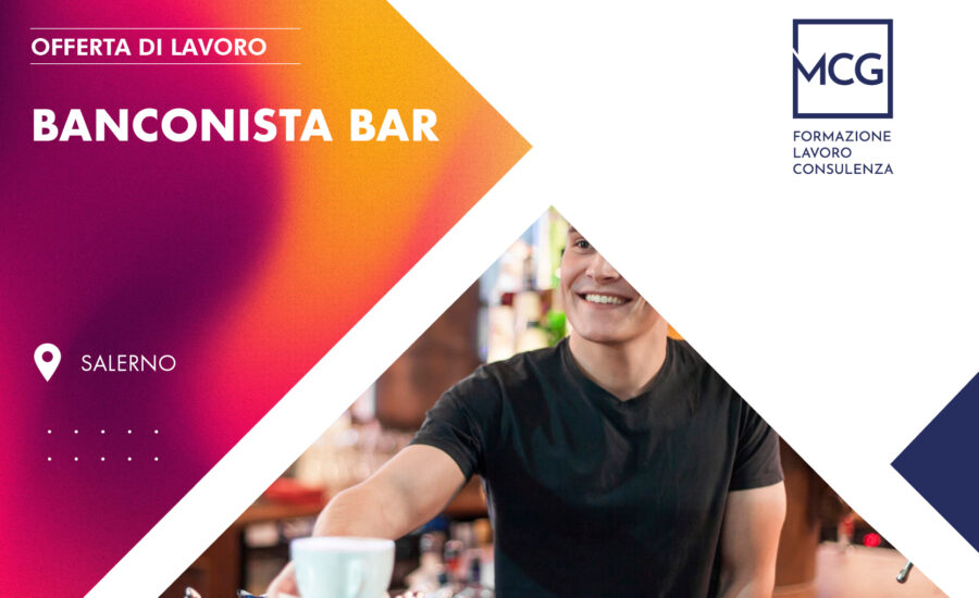 Banconista BAR